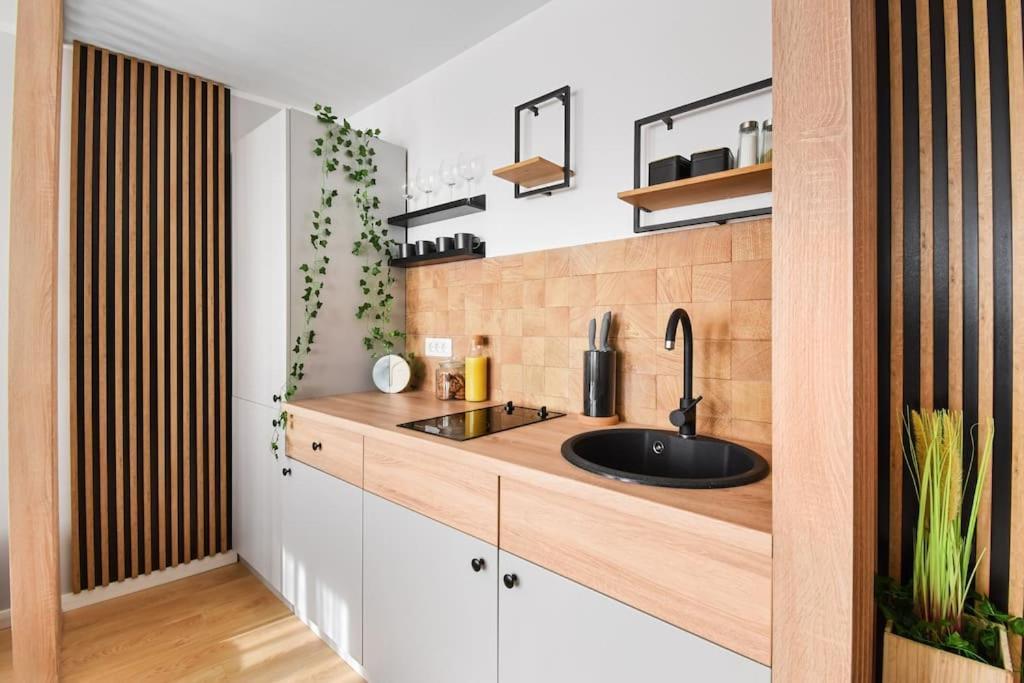 Mysa Modern Studio * Near Cismigiu Park * Netflix Bucharest Exterior photo